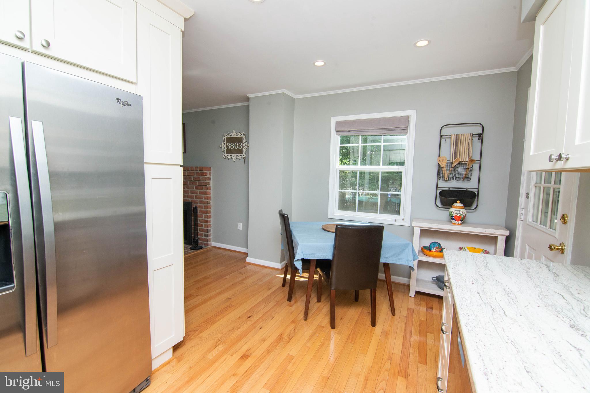 3803 Pippins Place Point of Rocks, MD 21777 - Photo 8 of 32 Combo kitchen/dining room