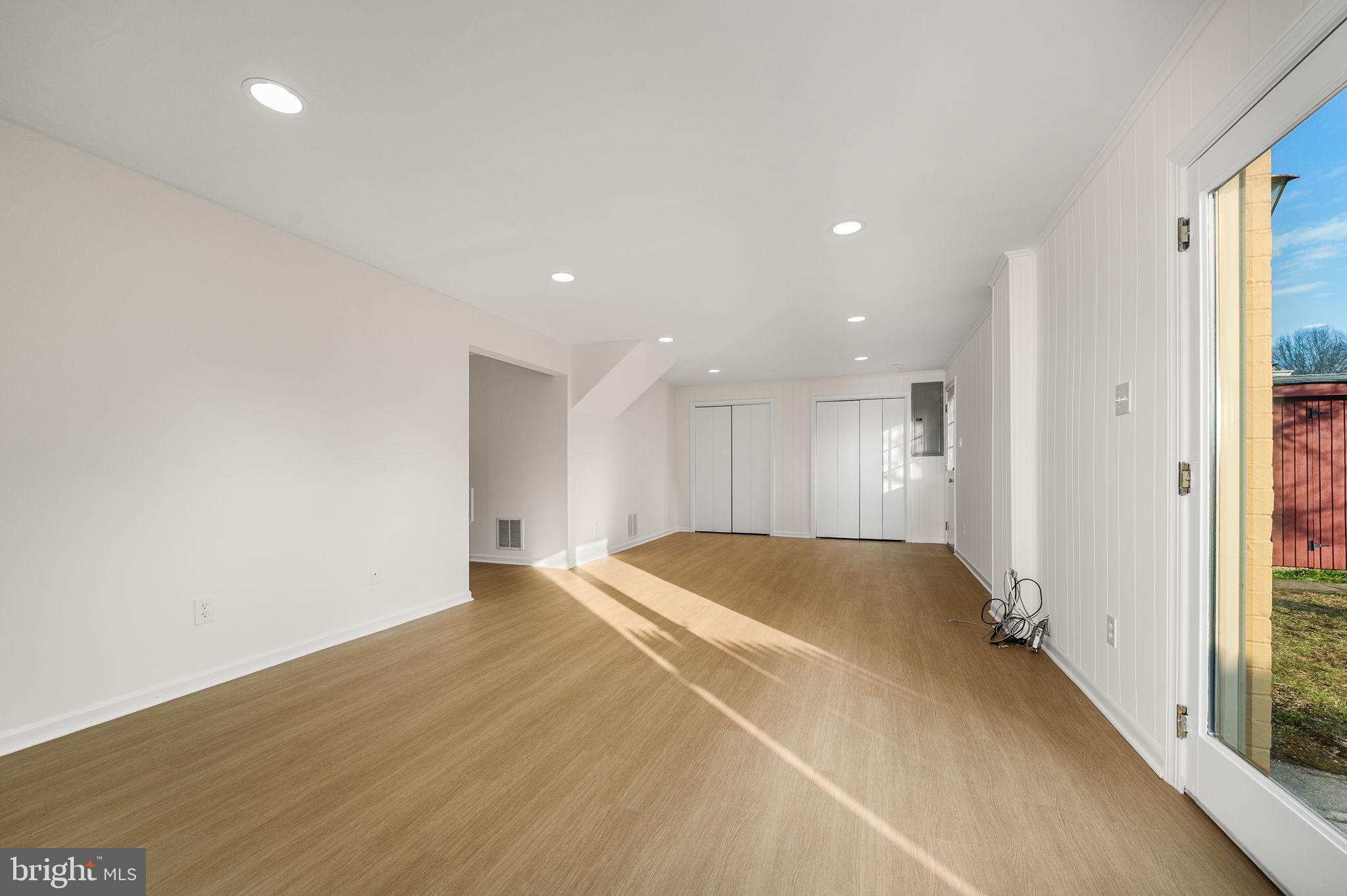 8333 Garfield Court Springfield, VA 22152 - Photo 45 of 60 a view of an empty room