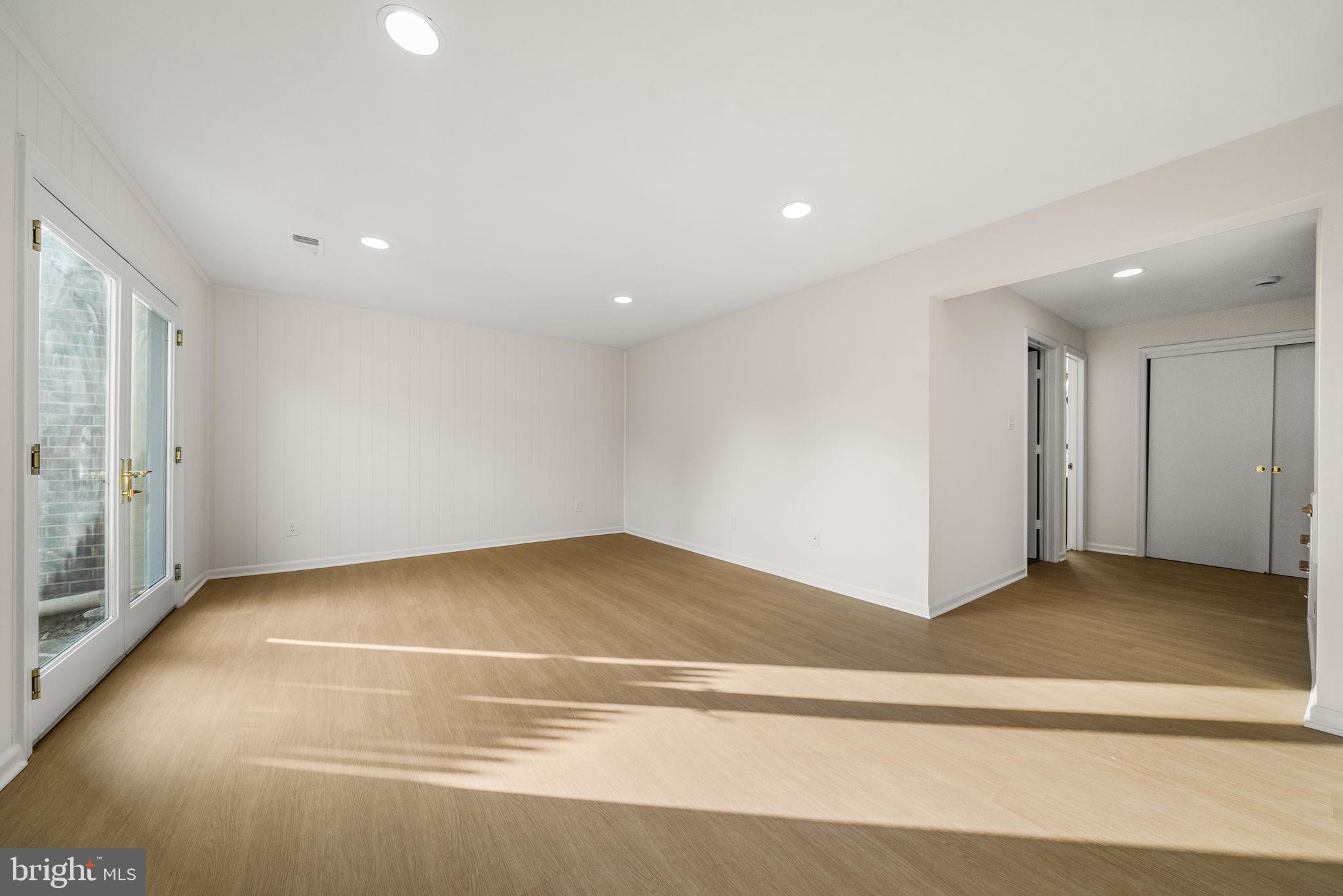 8333 Garfield Court Springfield, VA 22152 - Photo 46 of 60 a view of an empty room
