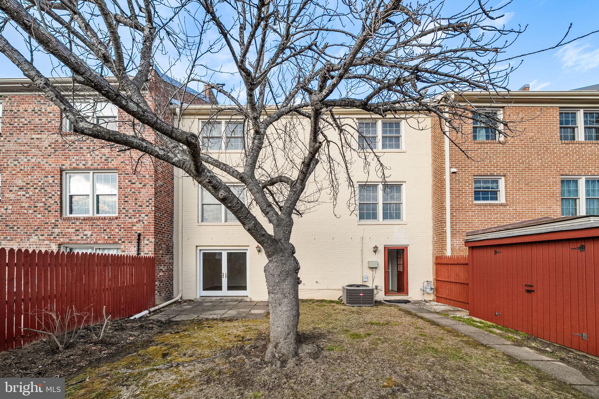 8333 Garfield Court Springfield, VA 22152 - Photo 53 of 60 a front view of a house with a yard