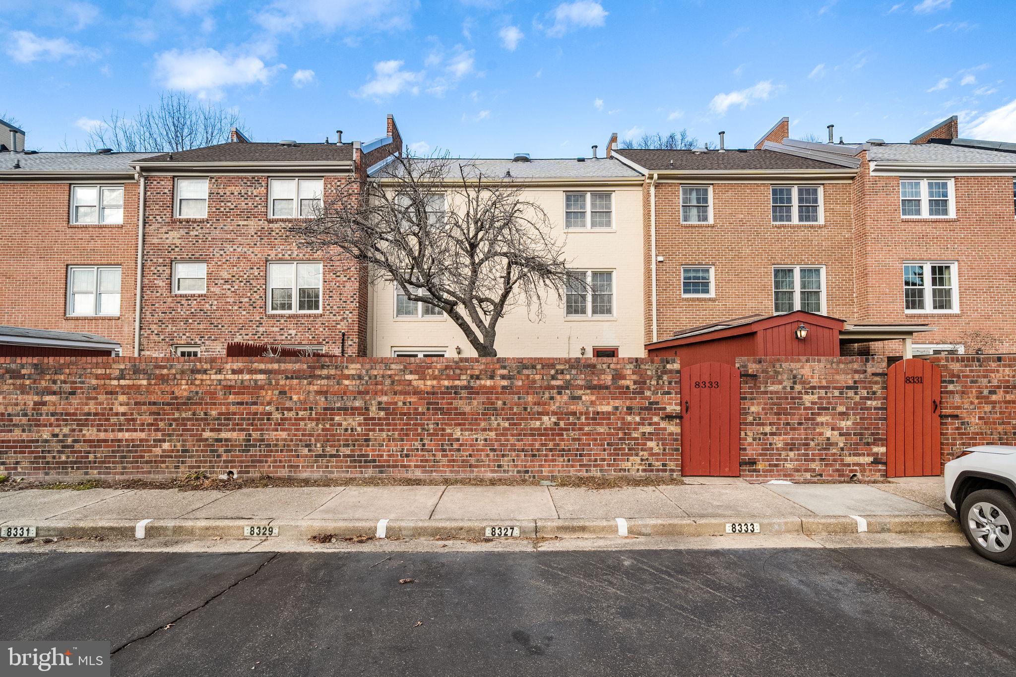 8333 Garfield Court Springfield, VA 22152 - Photo 57 of 60 HOA includes Roof maintenance!!