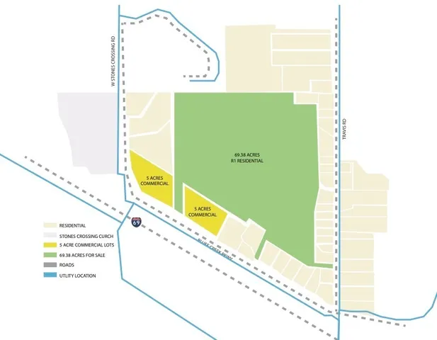 $3,399,620 | 200 Bluff Creek Parkway, Greenwood, IN 46143