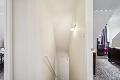 a view of a living room