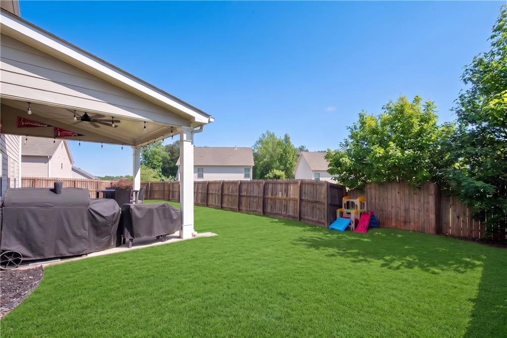 533 Evergreen Way Jefferson, GA 30549 - Photo 26 of 36