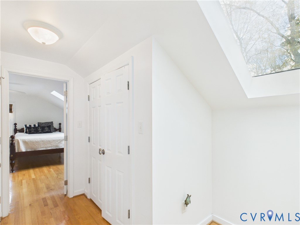 3232 Osborne Road Chester, VA 23831 - Photo 39 of 46 2nd floor hallway the doors to the right is the 2n