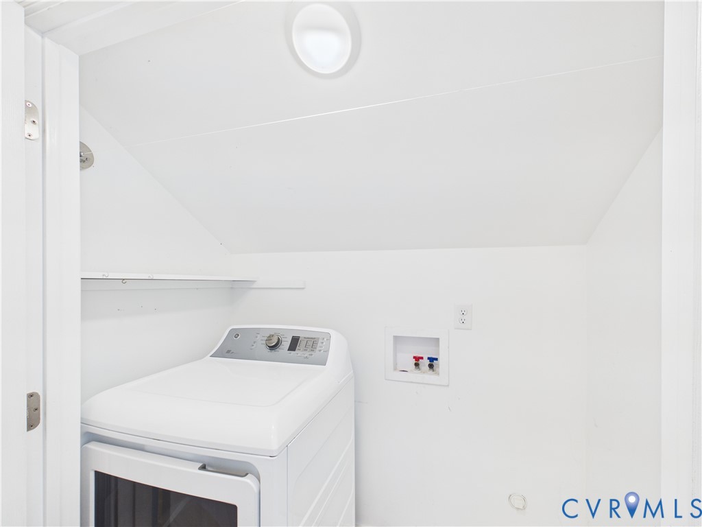 3232 Osborne Road Chester, VA 23831 - Photo 40 of 46 2nd floor laundry & there is a 1st floor laundry r