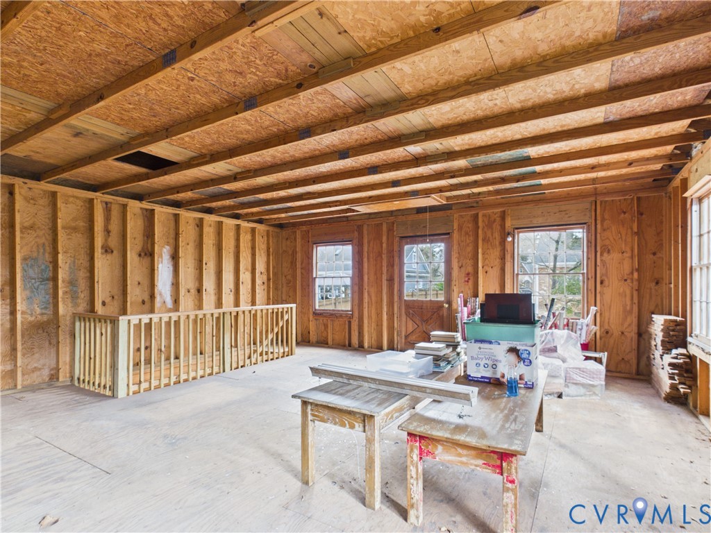 3232 Osborne Road Chester, VA 23831 - Photo 43 of 46 Unfinished 2nd floor