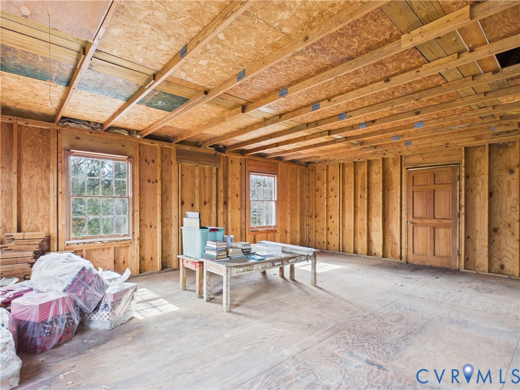 3232 Osborne Road Chester, VA 23831 - Photo 44 of 46 Unfinished 2nd floor