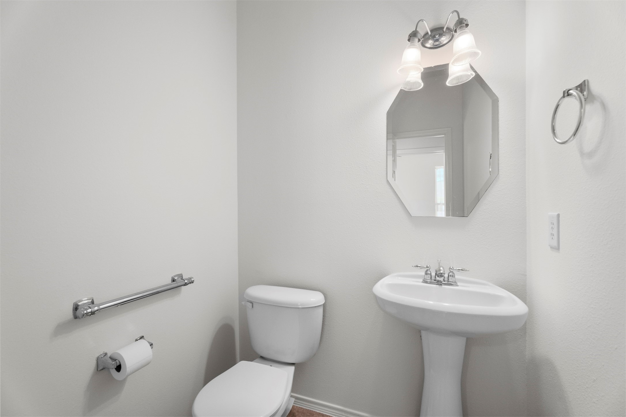 3530 Azalea Sands Drive Spring, TX 77386 - Photo 28 of 34 Guest bath down.