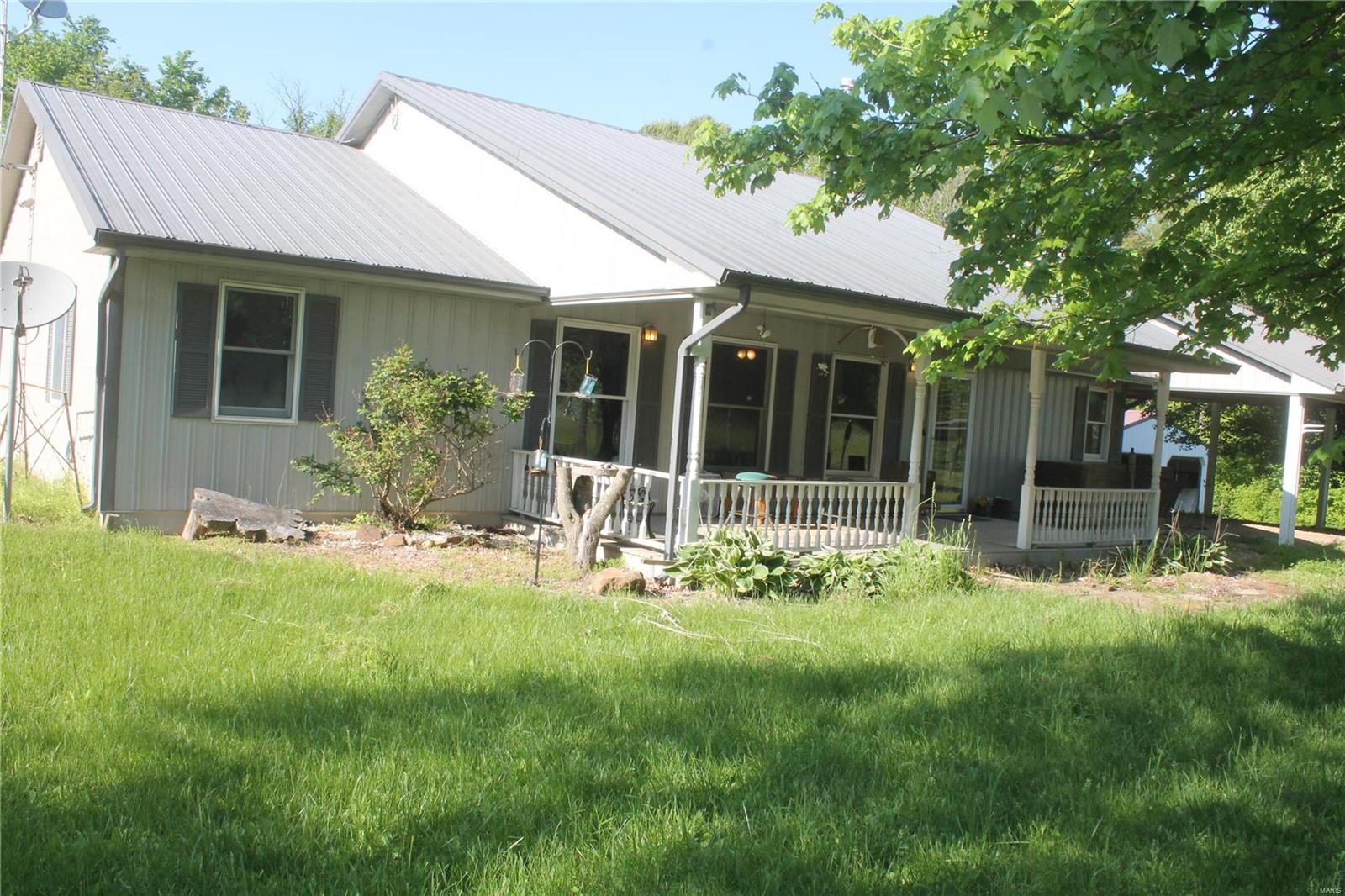 1135 Dry Hill Road Ava, IL 62907 - Photo 1 of 18