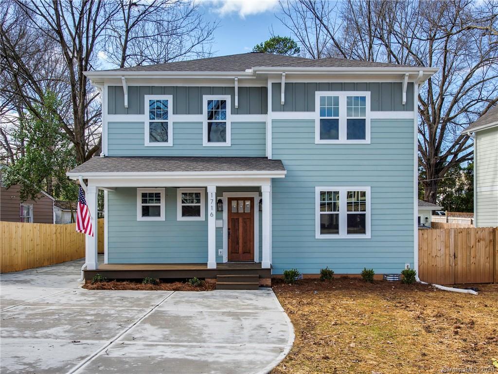 1716 Berryhill Road Charlotte, NC 28208 - Photo 1 of 31 Gallery Image 1