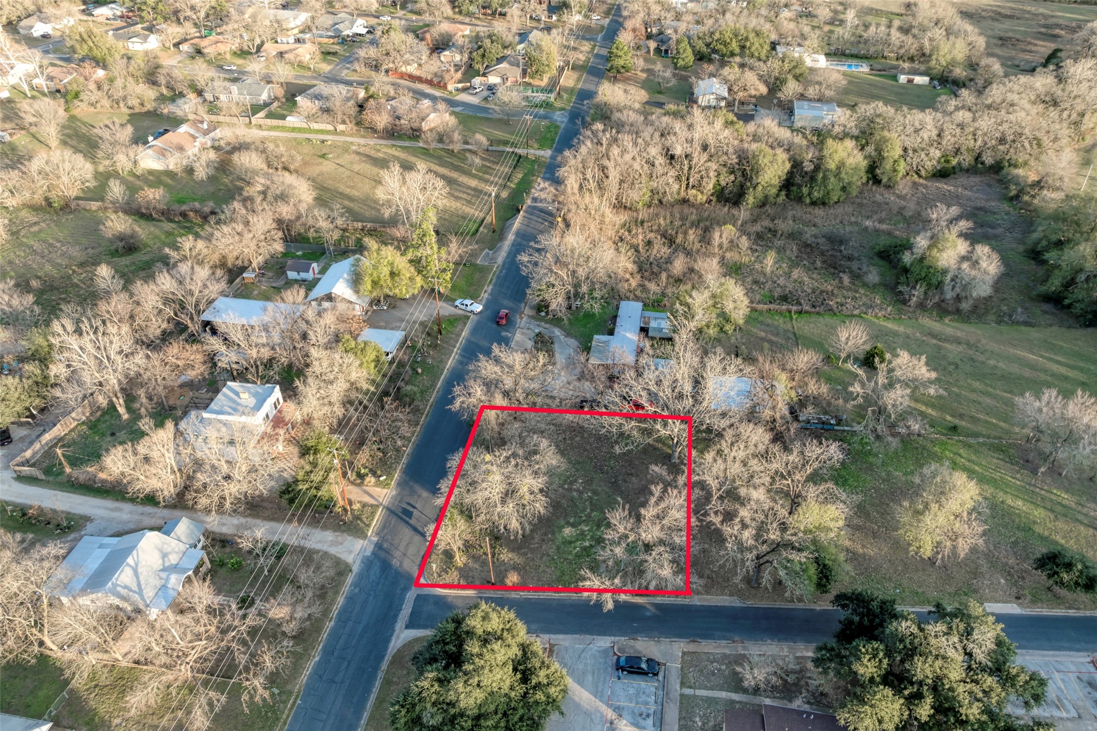Lot 1 East Alamo Street Elgin, TX 78621 - Photo 8 of 14
