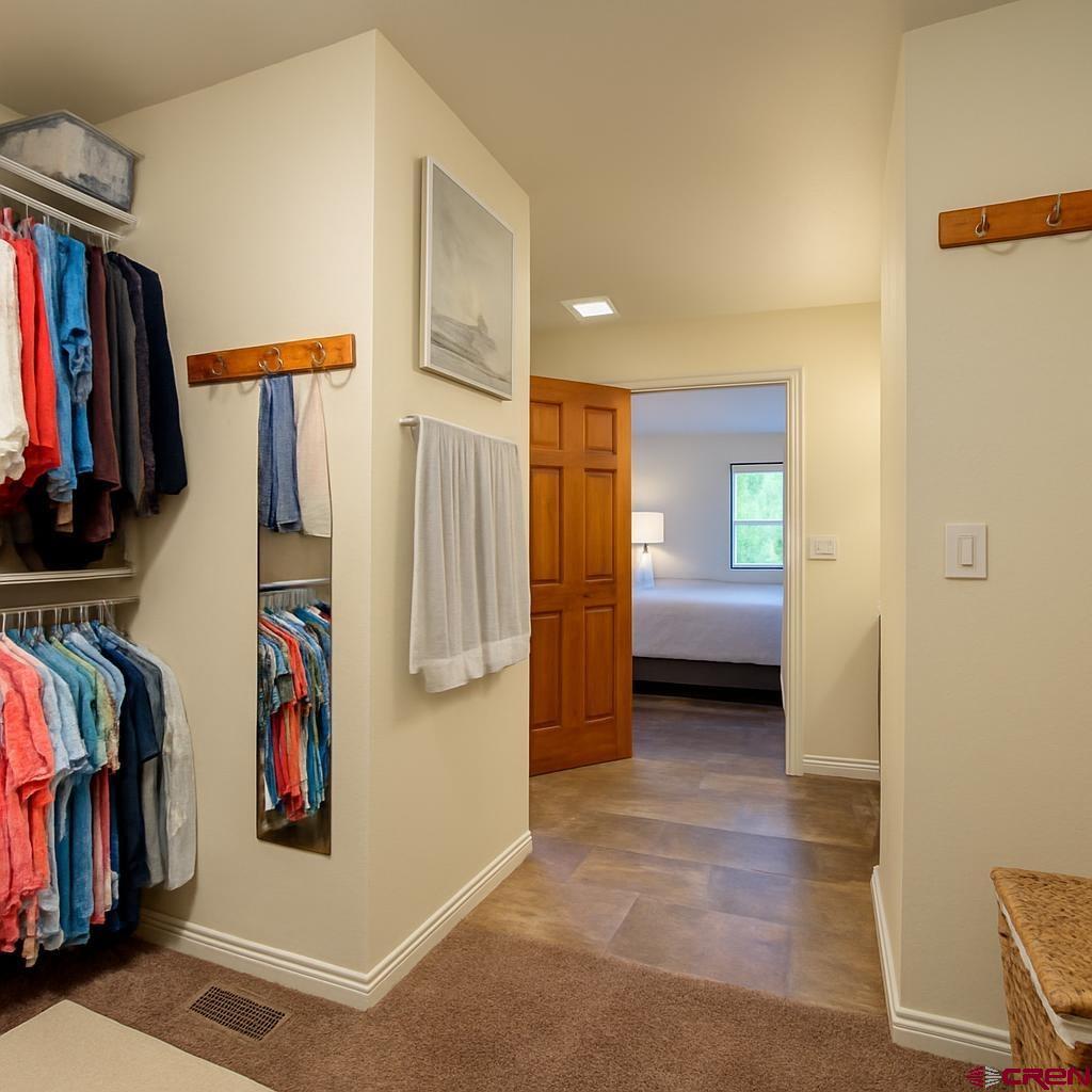 1711 Golf Course Lane Cortez, CO 81321 - Photo 34 of 45 a view of a closet area