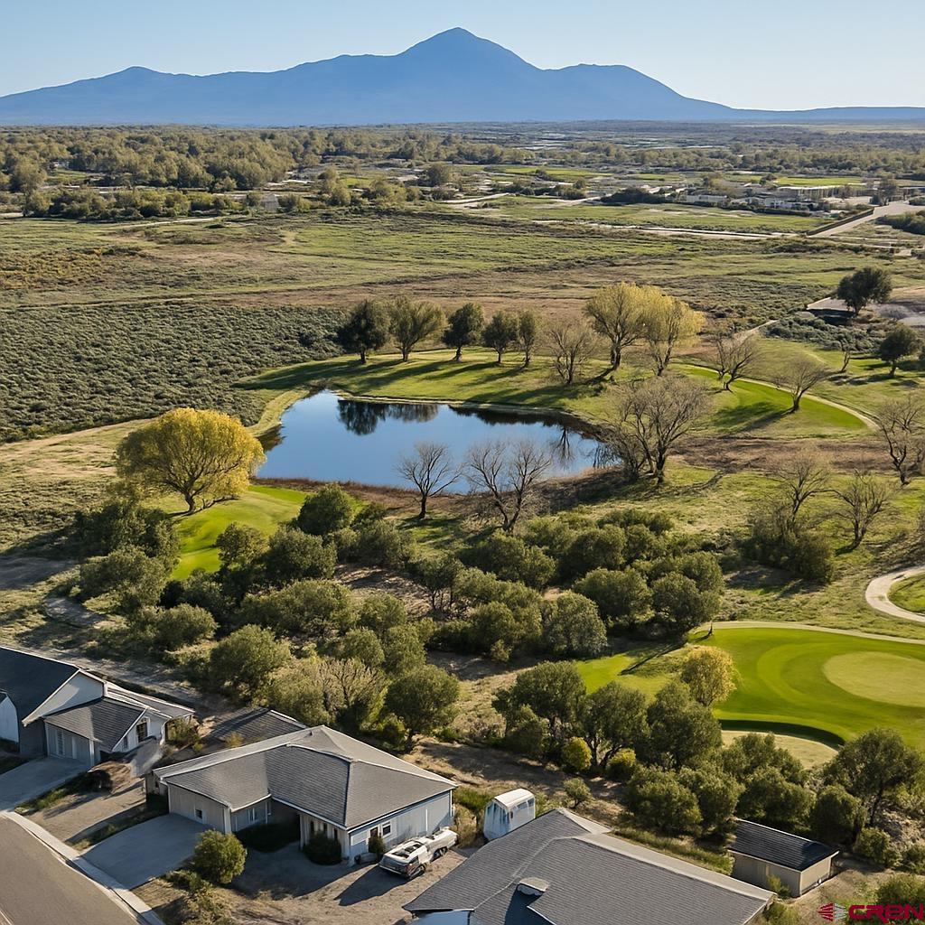 1711 Golf Course Lane Cortez, CO 81321 - Photo 41 of 45 a view of an ocean and trees