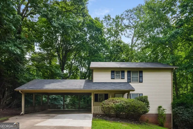 $1,790 | 3438 Mansfield Lane, Snellville, GA 30039