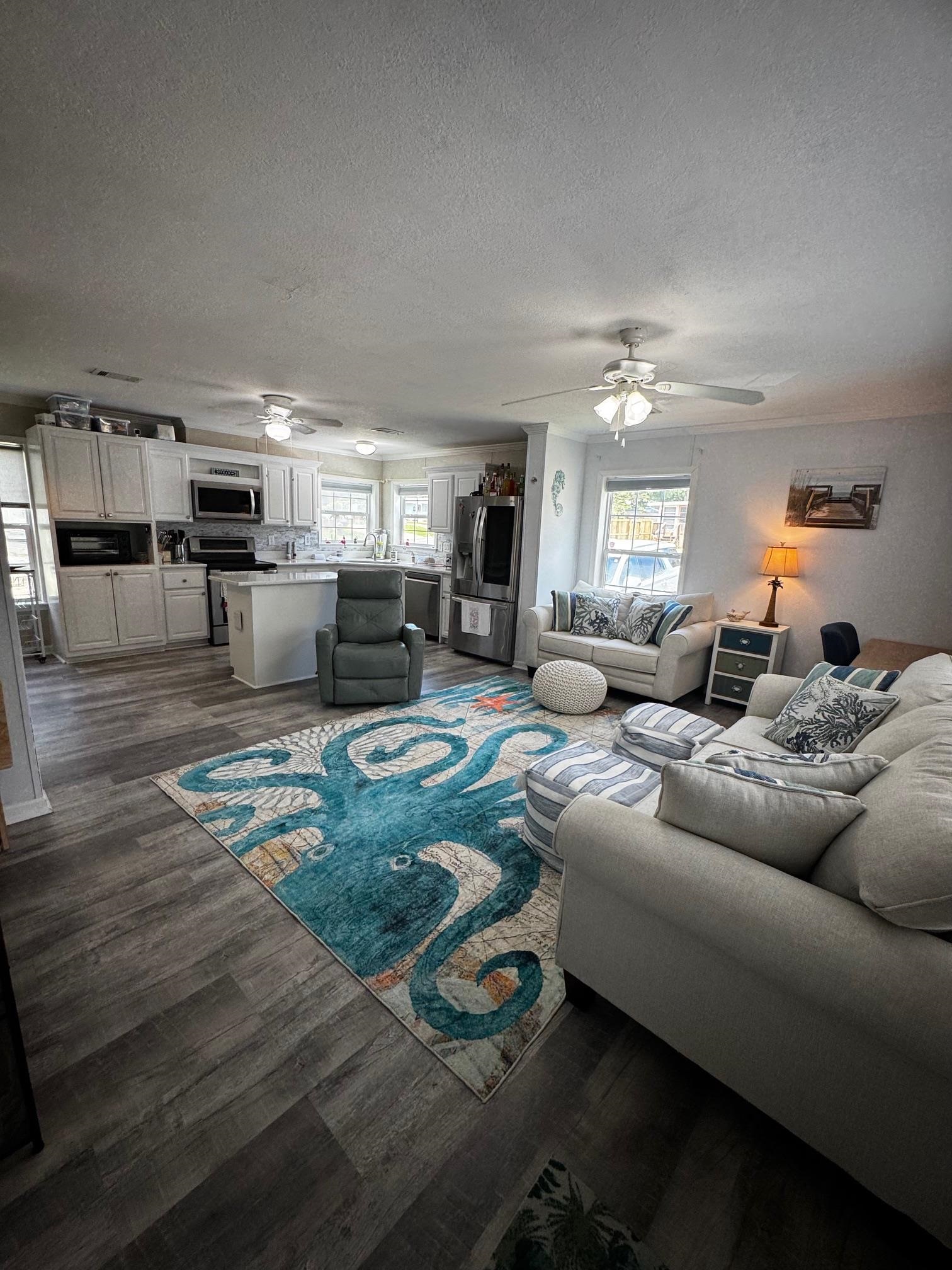 558 Escambia Loop Lillian, AL 36549 - Photo 7 of 40 Living Room