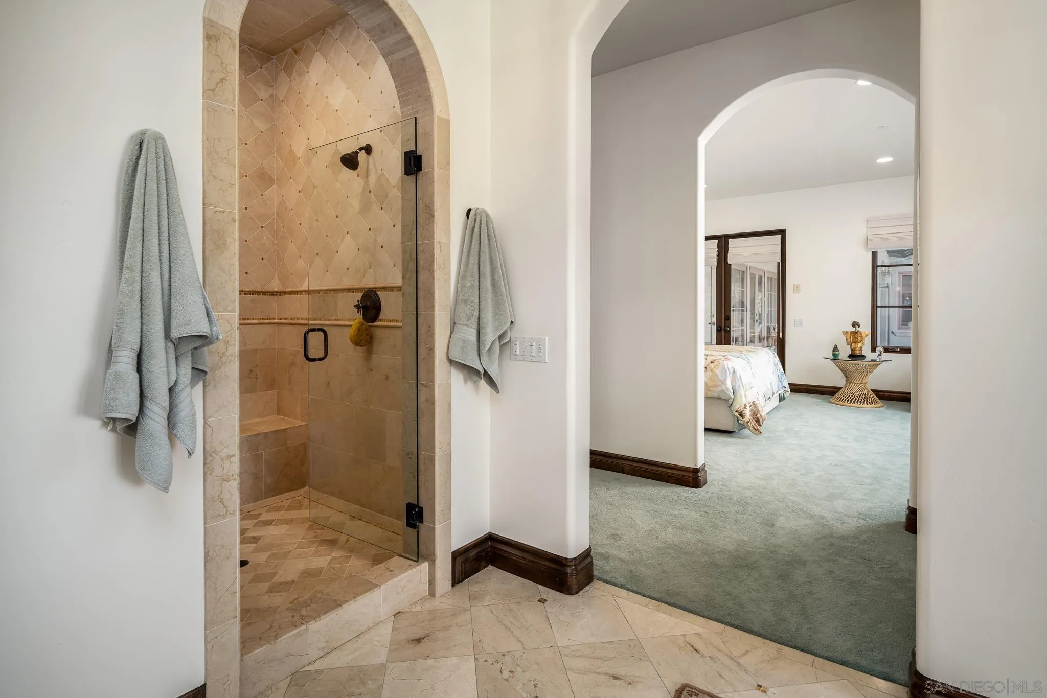 8053 High Time Ridge San Diego, CA 92127 - Photo 27 of 62 a view of a bathroom with a view of bathroom