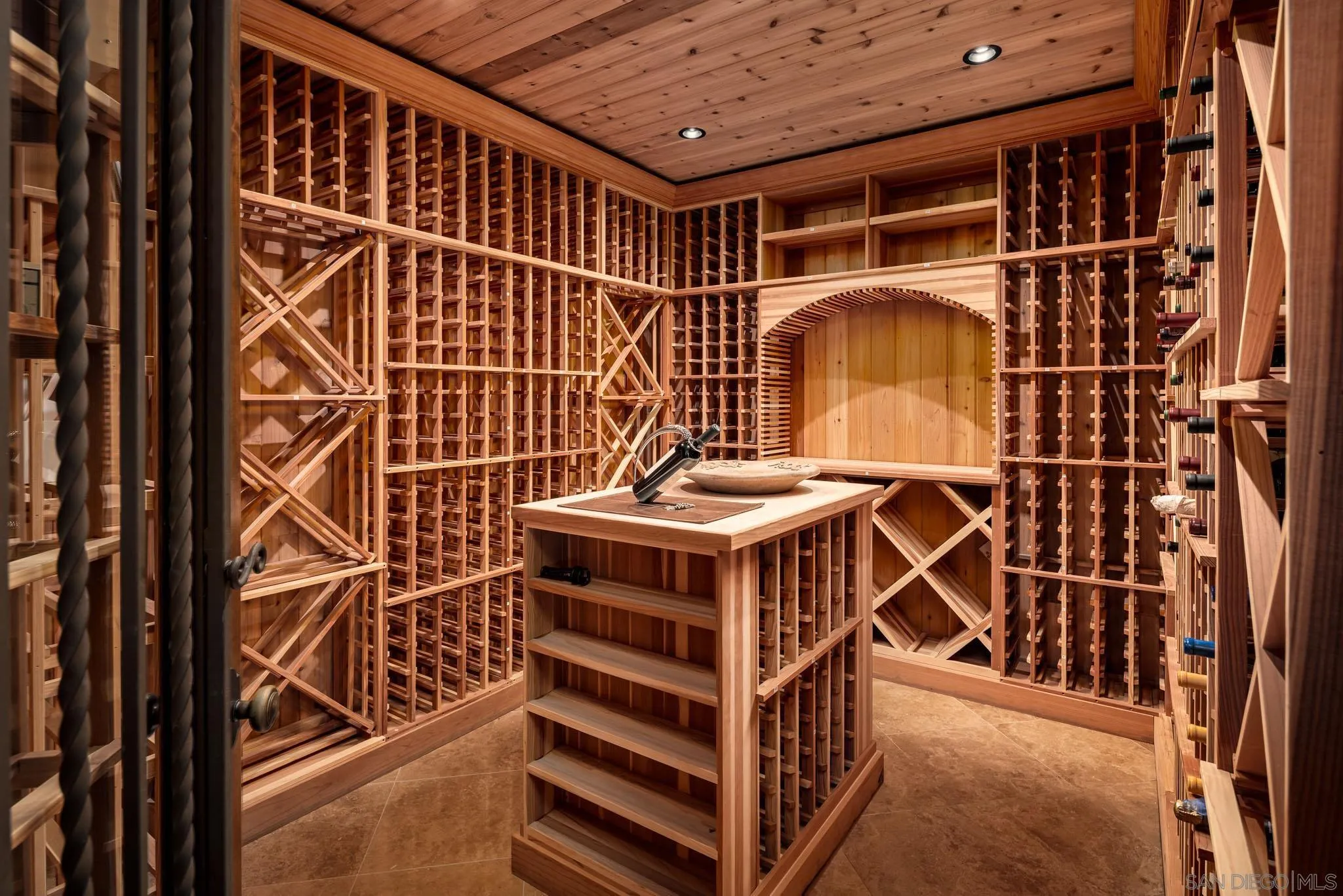 8053 High Time Ridge San Diego, CA 92127 - Photo 33 of 62 a view of entryway with a front door