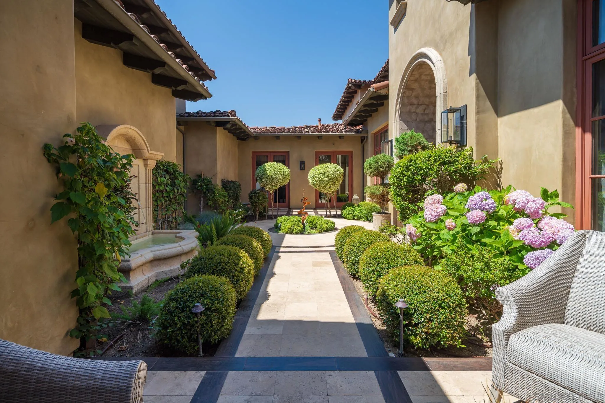 8053 High Time Ridge San Diego, CA 92127 - Photo 46 of 62 a front view of a house