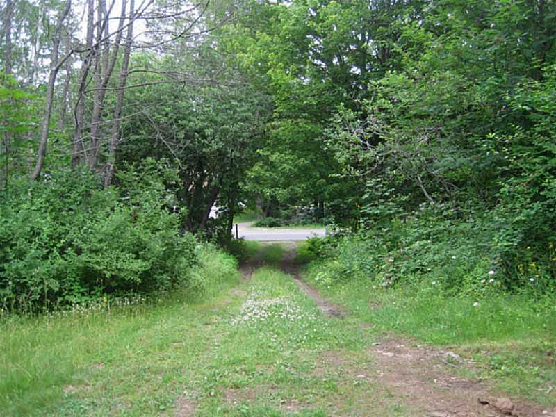 295 Ocean Point Road Boothbay, ME 04544 - Photo 18 of 20 Other. The driveway down to Ocean...