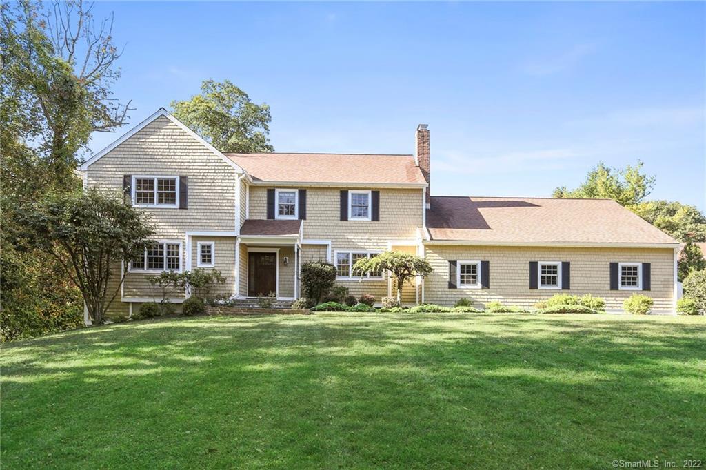 131 11 Levels Road Ridgefield, CT 06877 - Photo 1 of 1 Front View