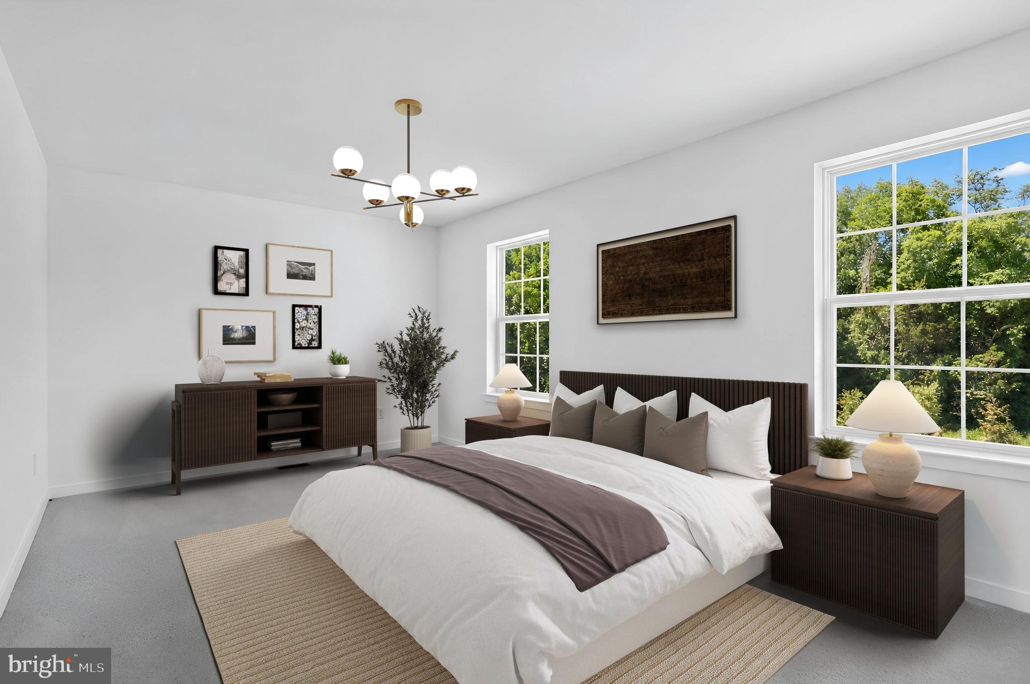 18 Handbell Lane Sicklerville, NJ 08081 - Photo 16 of 24 Bedroom 2