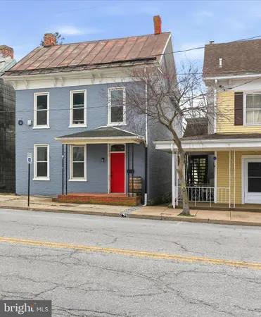 $224,900 | 34 West Salisbury Street, Williamsport, MD 21795