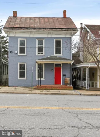 $224,900 | 34 West Salisbury Street, Williamsport, MD 21795