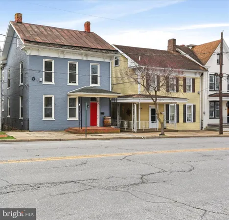 $224,900 | 34 West Salisbury Street, Williamsport, MD 21795