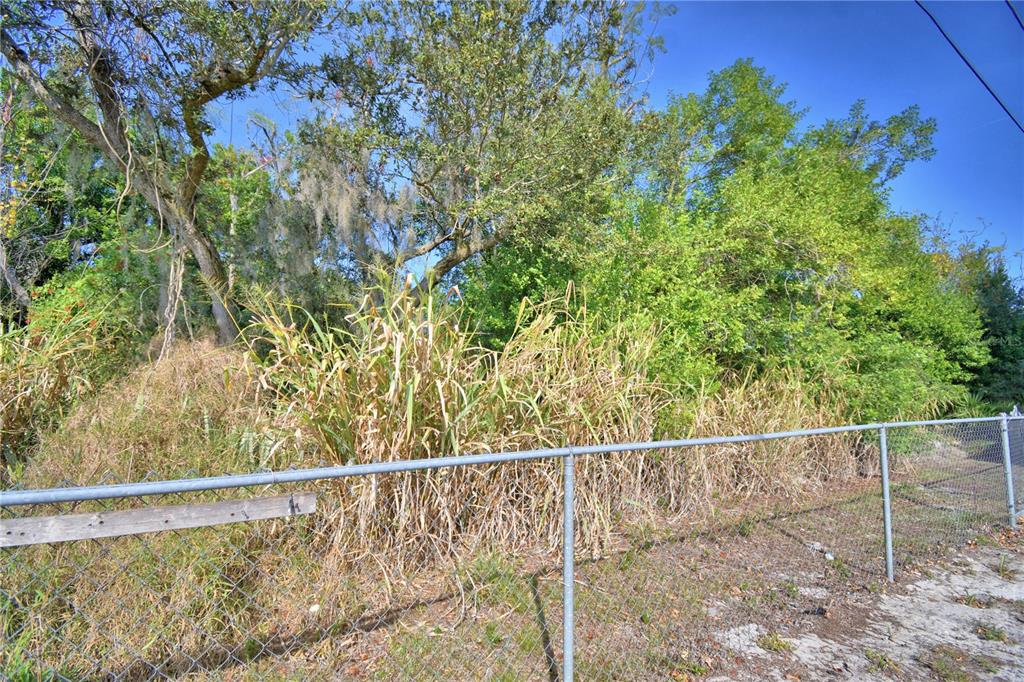 108 Yale Avenue Frostproof, FL 33843 - Photo 34 of 42 a view of a fence from a window