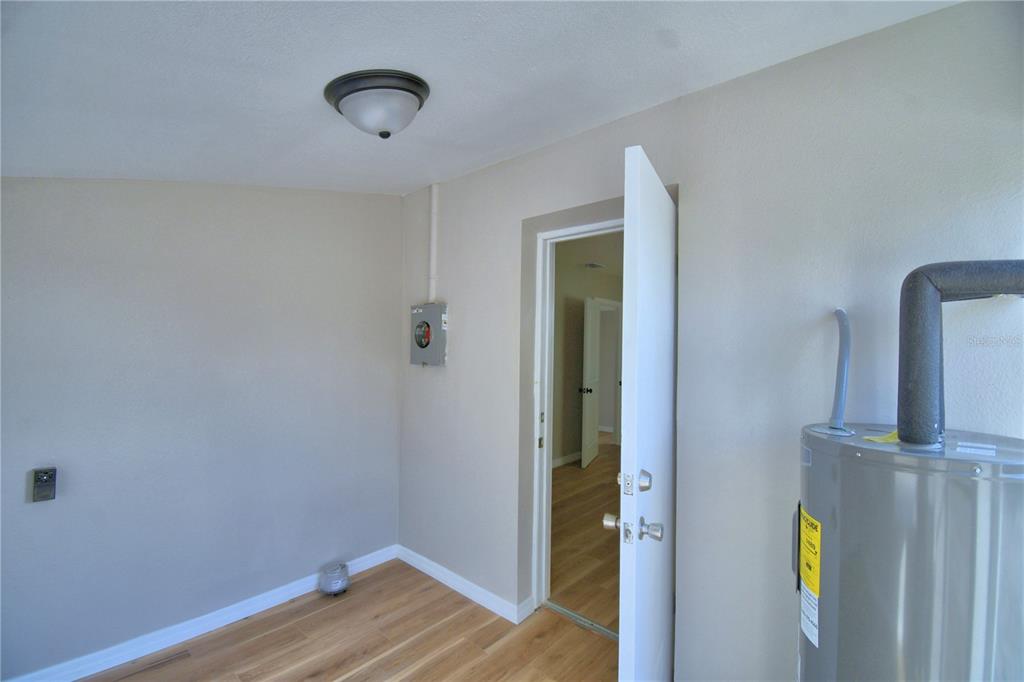 108 Yale Avenue Frostproof, FL 33843 - Photo 41 of 42 a view of an empty room