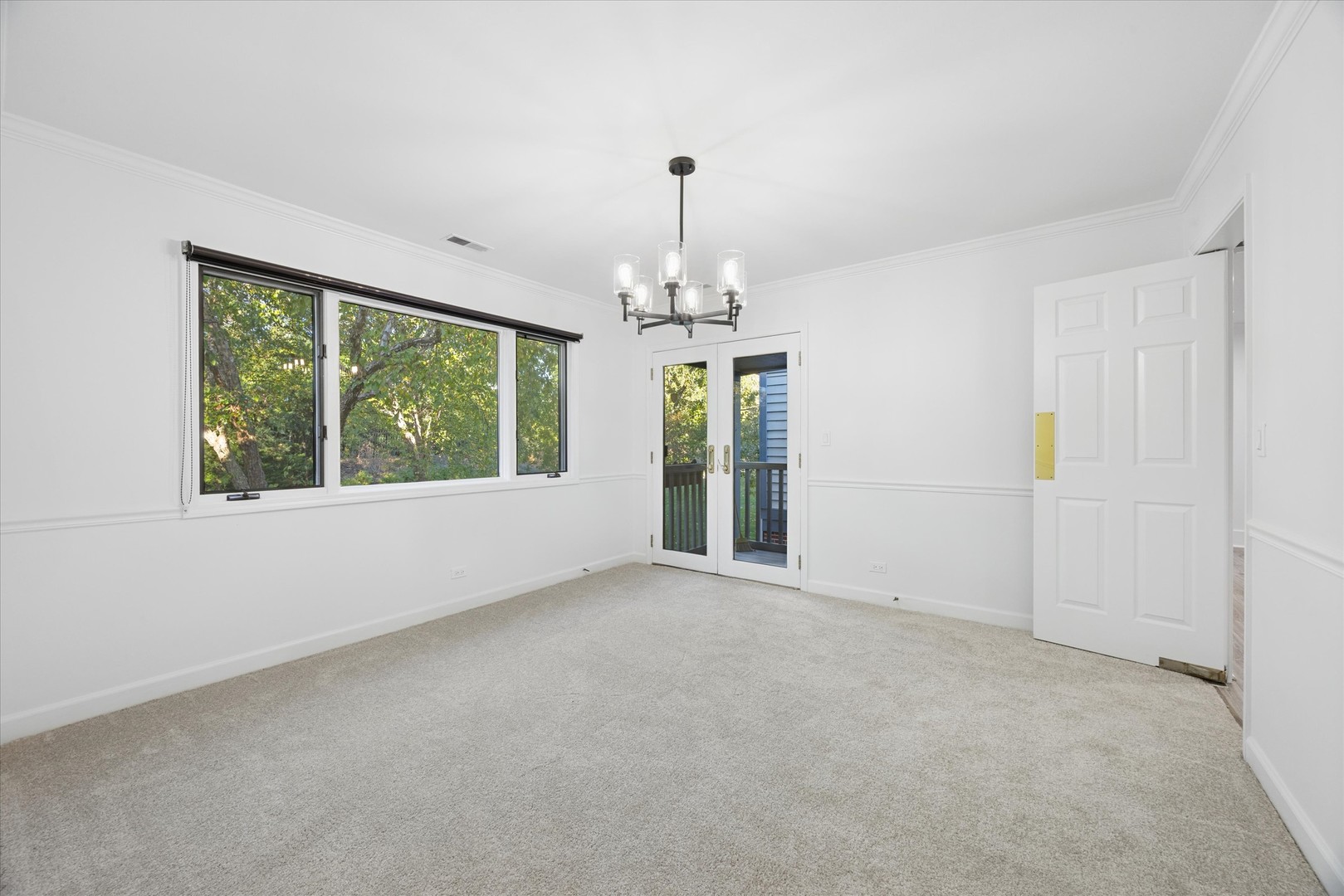 179 Foxborough Place Burr Ridge, IL 60527 - Photo 8 of 18 a view of an empty room with a window