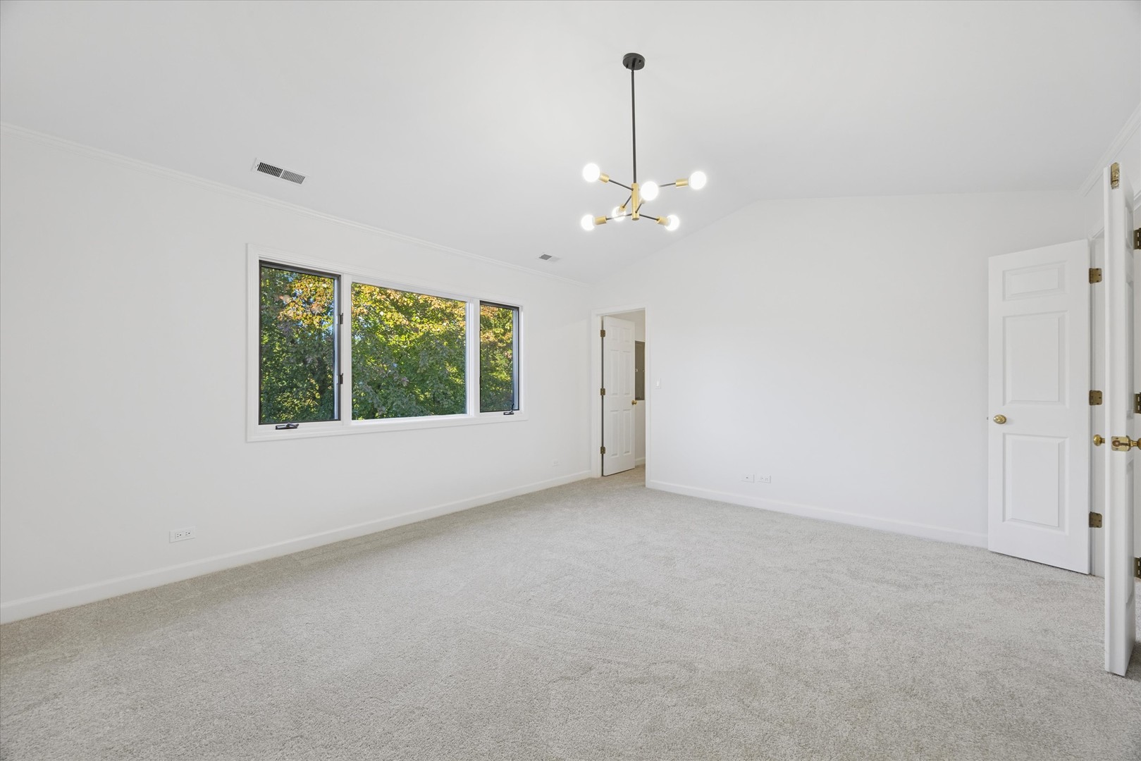 179 Foxborough Place Burr Ridge, IL 60527 - Photo 9 of 18 a view of an empty room with a window