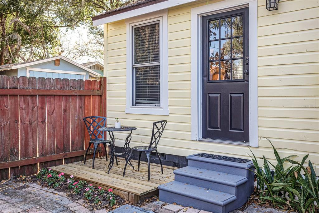 749 South Rushing Avenue Lakeland, FL 33801 - Photo 34 of 45 a view of a house with backyard and sitting area