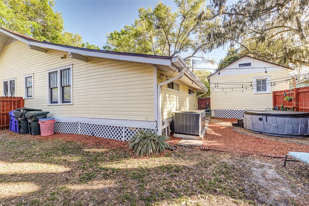 749 South Rushing Avenue Lakeland, FL 33801 - Photo 44 of 45 a view of a house with a yard