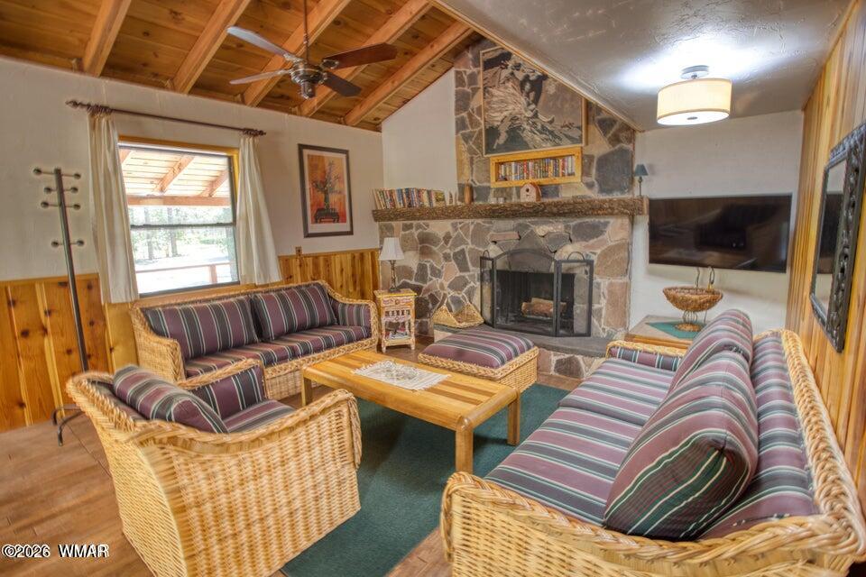 3073 Strawberry Hill Road Pinetop, AZ 85935 - Photo 8 of 23