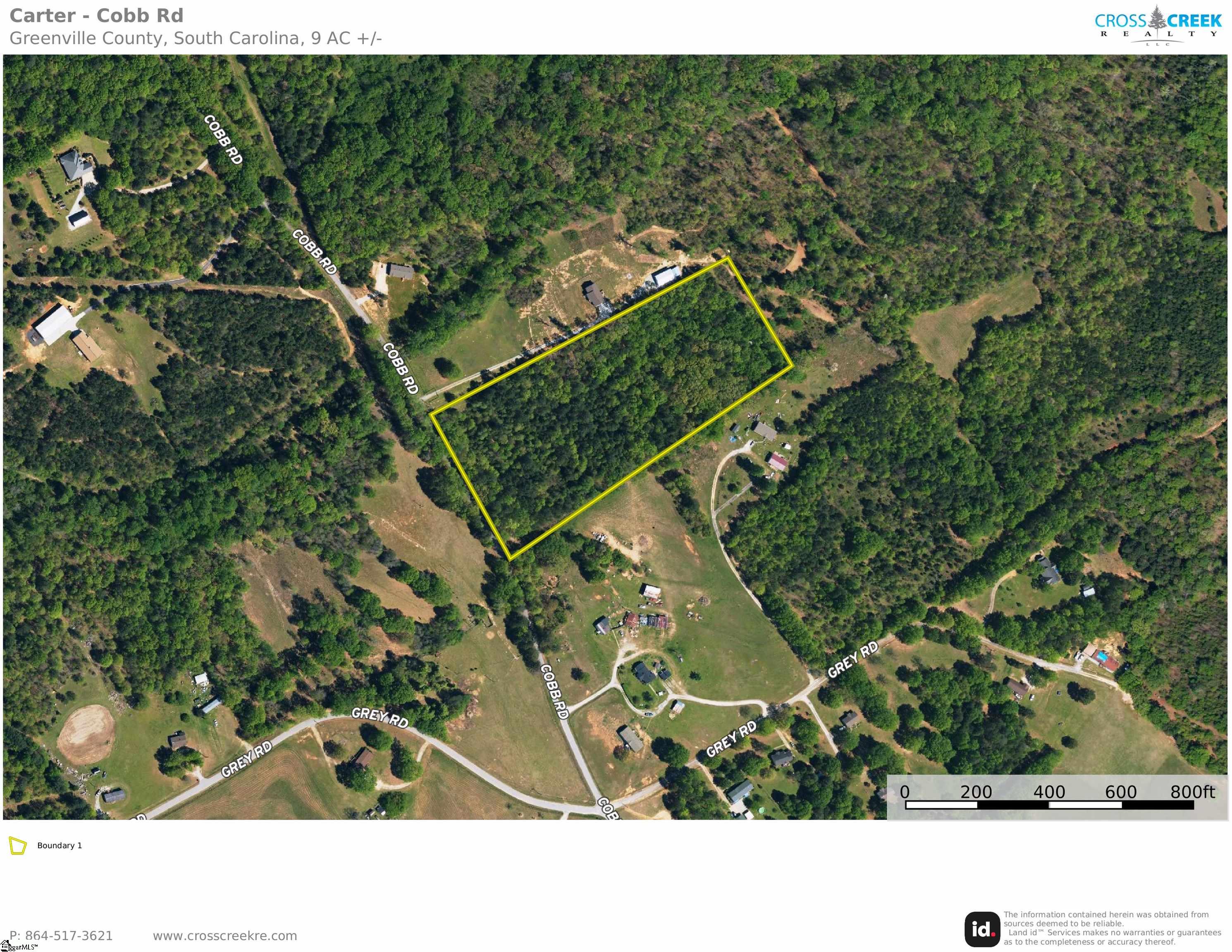 Cobb Road Pelzer, SC 29669 - Photo 14 of 19