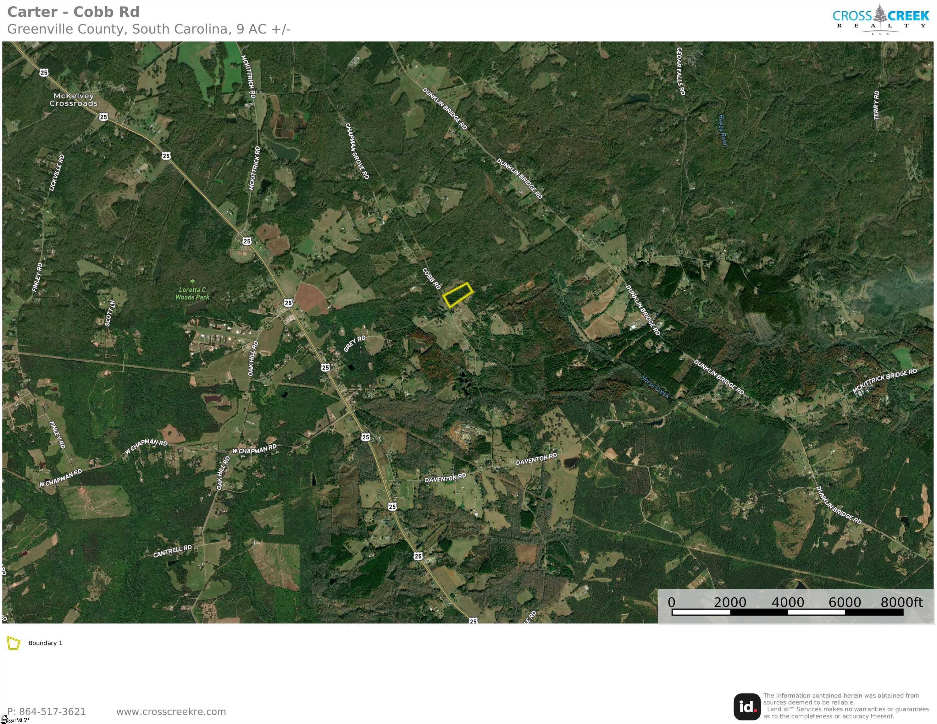 Cobb Road Pelzer, SC 29669 - Photo 15 of 19