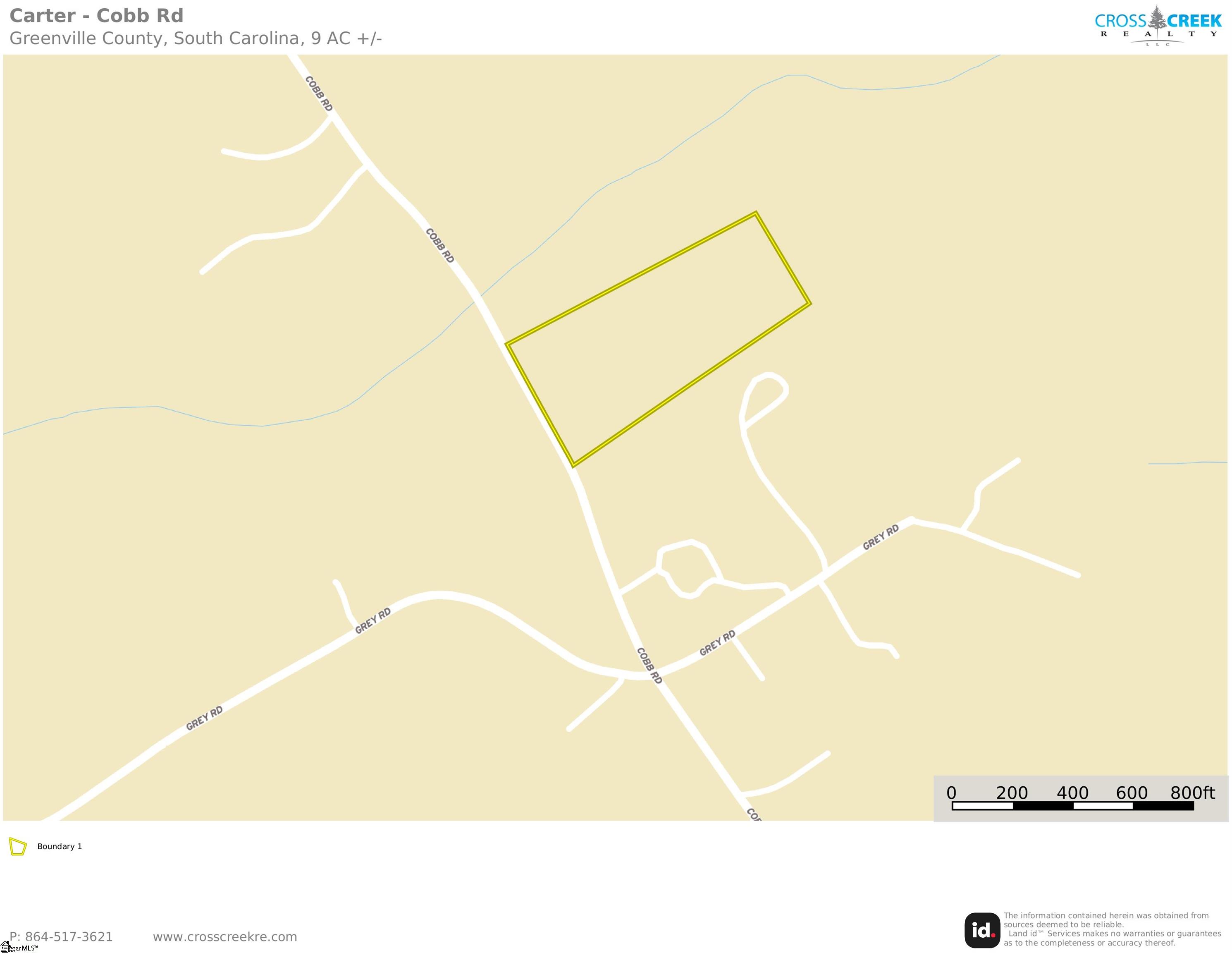 Cobb Road Pelzer, SC 29669 - Photo 17 of 19