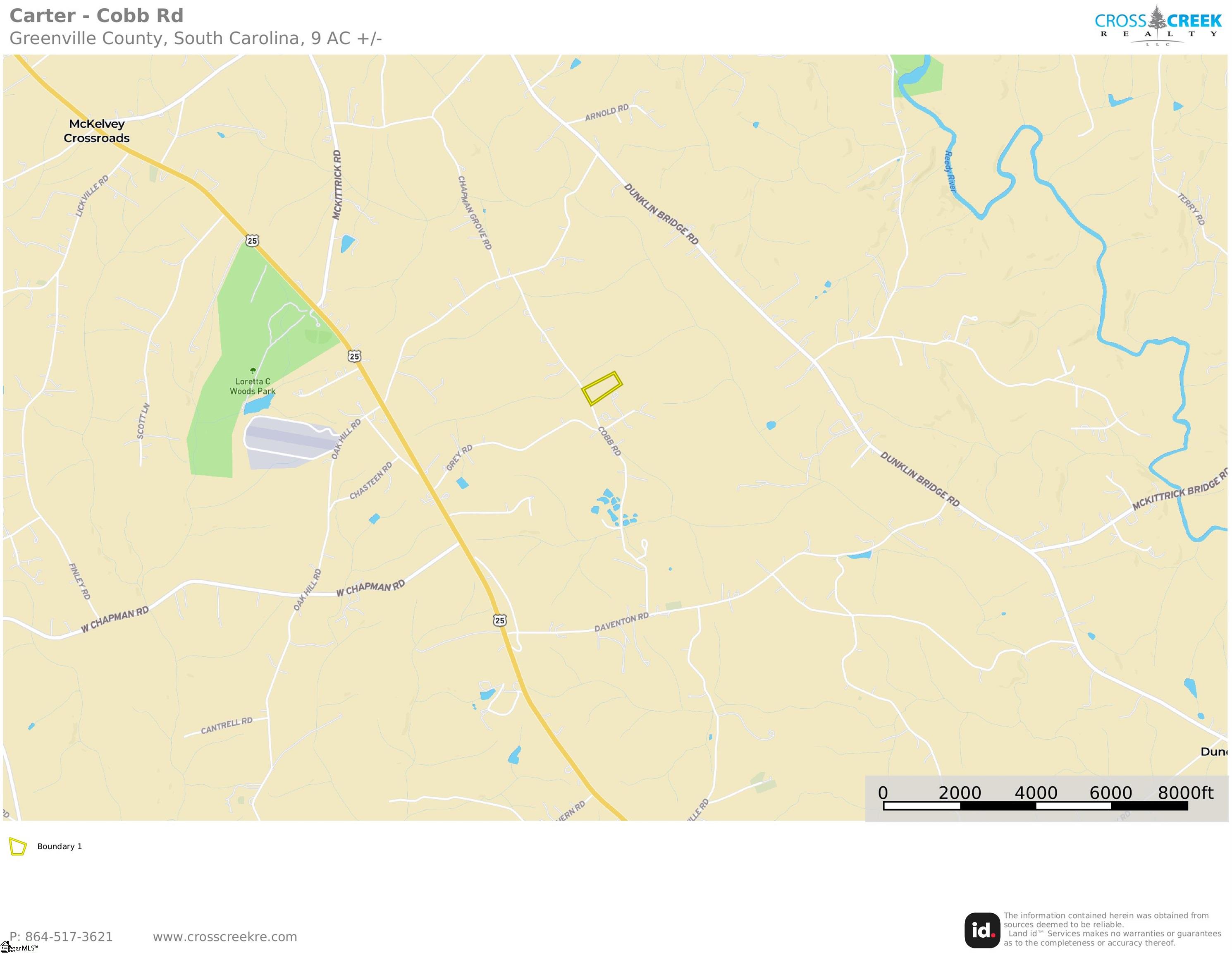 Cobb Road Pelzer, SC 29669 - Photo 18 of 19
