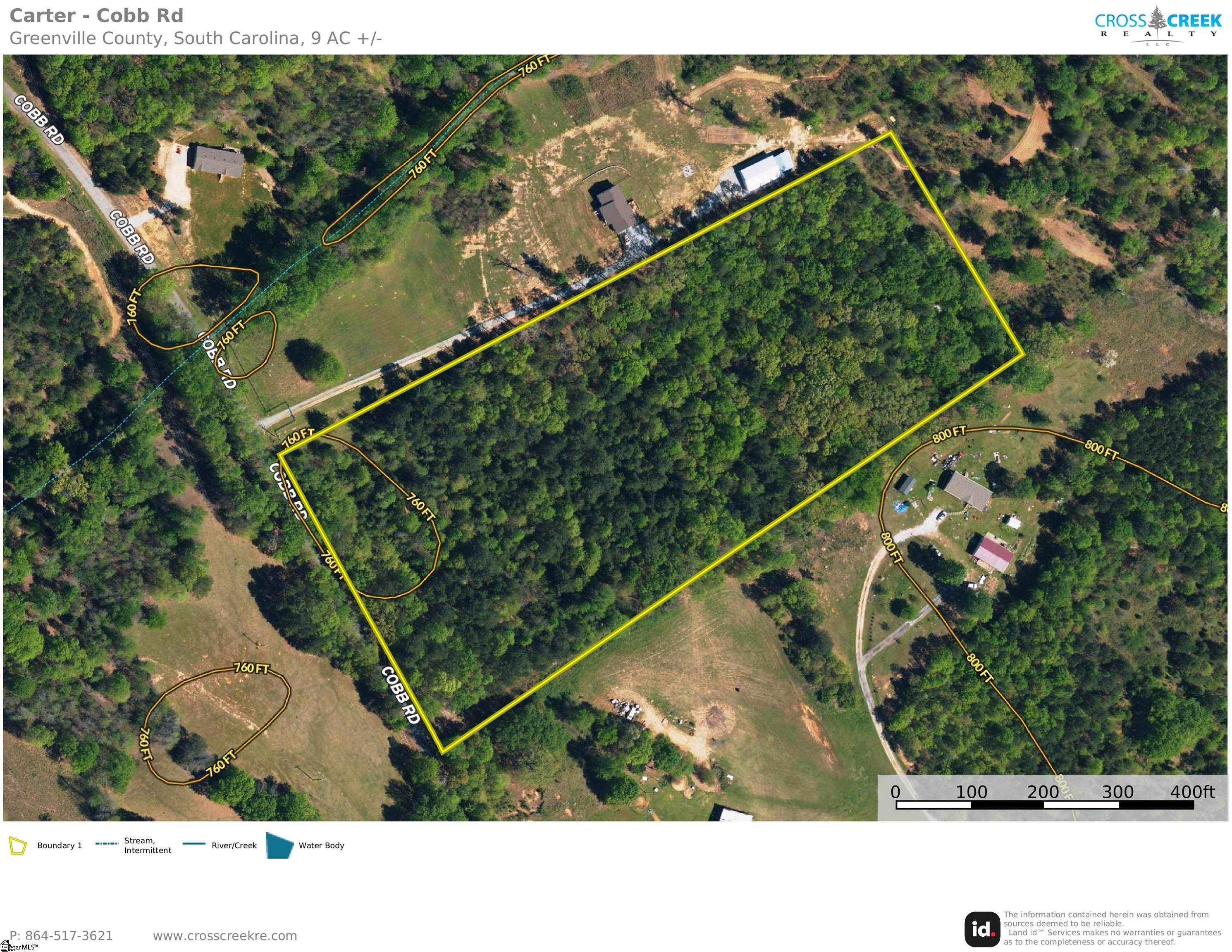 Cobb Road Pelzer, SC 29669 - Photo 19 of 19