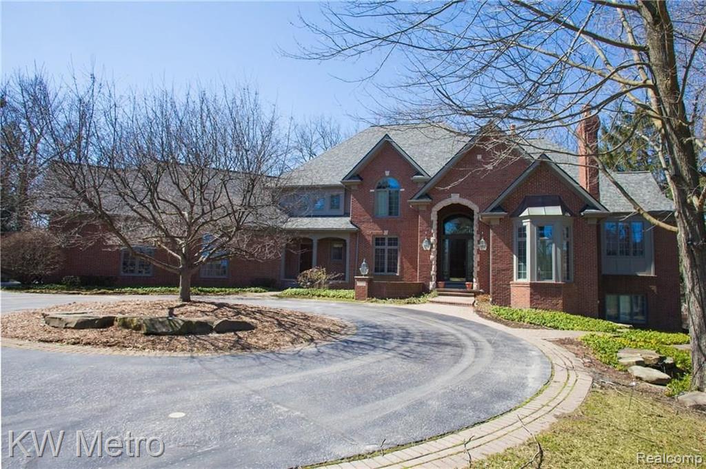 6700 Cornerstone Lane Rochester Hills, MI 48306 - Photo 1 of 66