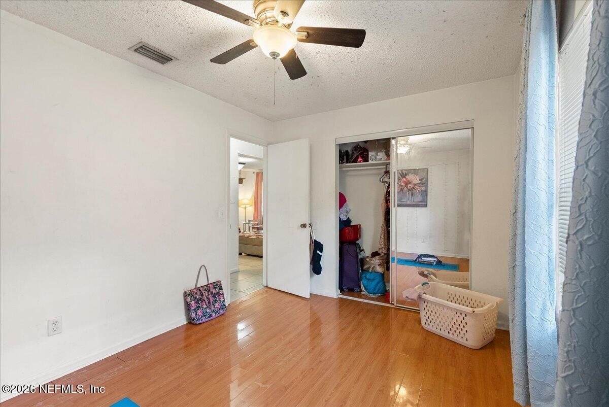 2910 Post Street Jacksonville, FL 32205 - Photo 30 of 34 wooden floor in an empty room