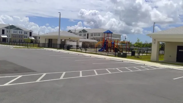 a outdoor view of a building