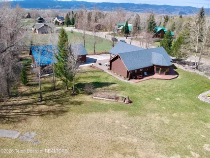 $950,000 | 1458 Hardman Road, Star Valley Ranch, WY 83127