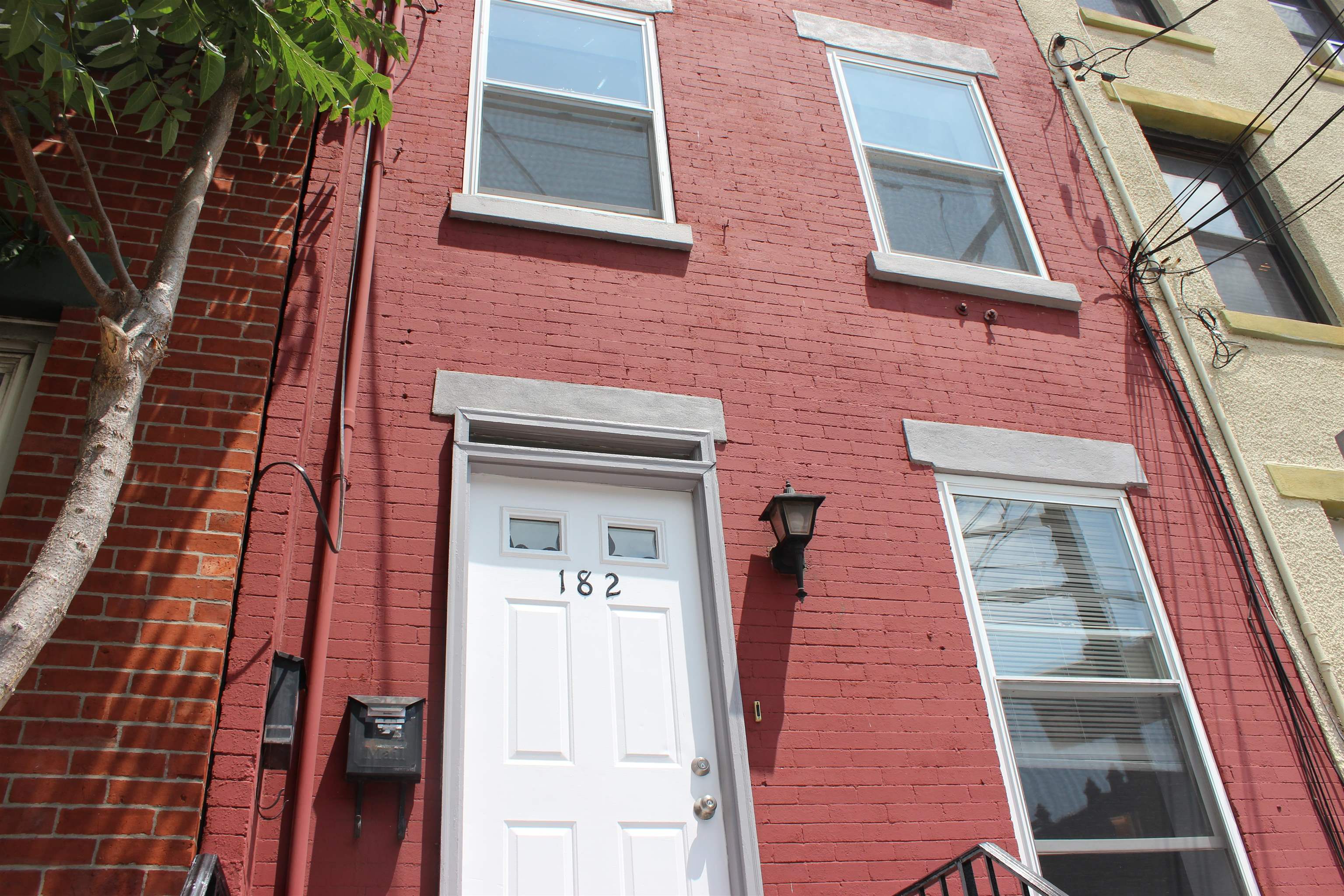 182 Christopher Columbus Drive, Unit 2 Jersey City, NJ 07302 - Photo 12 of 12 front view of a building