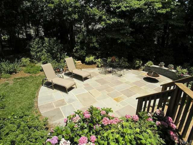 9104 Kettner Court Raleigh, NC 27615 - Photo 12 of 12 Patio/Deck