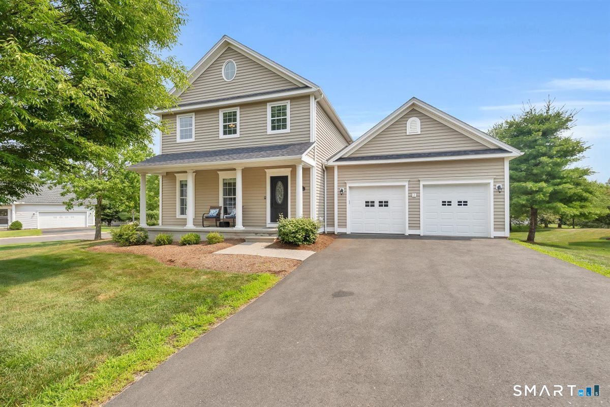 2 Chapman Chase Windsor Locks, CT 06096 - Photo 1 of 40