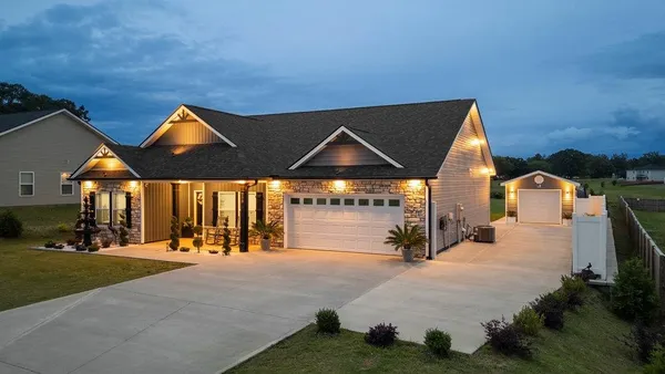 $409,990 | 223 R C Thompson Road, Chesnee, SC 29323