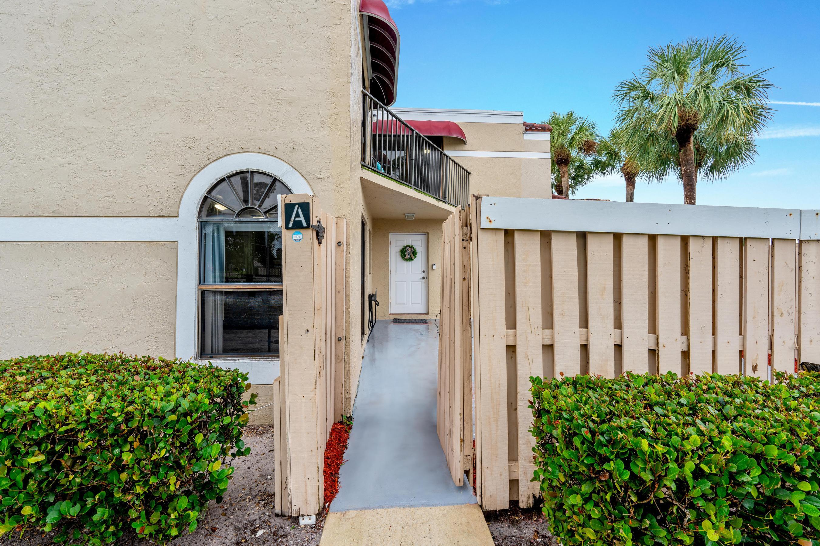 3715 Village Drive, Unit A Delray Beach, FL 33445 - Photo 7 of 36 A7401519